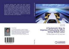 Buchcover von A Systematic Way to Improve Productivity When Using Skilled Labor