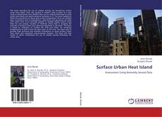 Surface Urban Heat Island kitap kapağı
