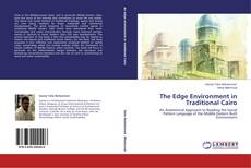 Buchcover von The Edge Environment in Traditional  Cairo