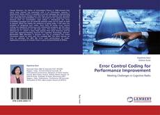Couverture de Error Control Coding for Performance Improvement