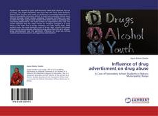 Couverture de Influence of drug advertisment on drug abuse