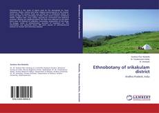 Capa do livro de Ethnobotany of srikakulam district 