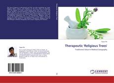 Buchcover von Therapeutic 'Religious Trees'