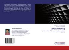 Bookcover of Vertex coloring