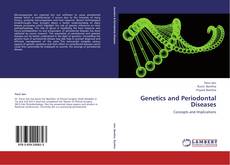 Bookcover of Genetics and Periodontal Diseases