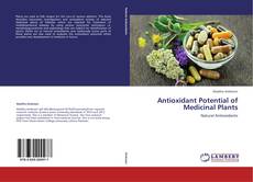 Antioxidant Potential of Medicinal Plants kitap kapağı