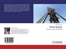 Capa do livro de Power Quality 