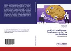 Capa do livro de Artificial Intelligence: Fundamentals and its Applications 