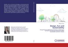 Copertina di Design, Fun and Sustainability