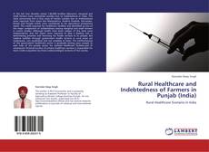 Rural Healthcare and Indebtedness of Farmers in Punjab (India)的封面