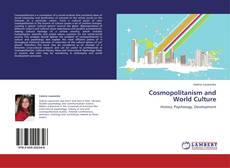 Capa do livro de Cosmopolitanism and World Culture 