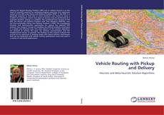 Buchcover von Vehicle Routing with Pickup and Delivery