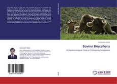 Buchcover von Bovine Brucellosis