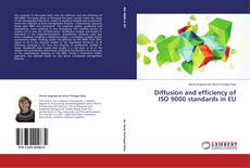 Buchcover von Diffusion and efficiency of ISO 9000 standards in EU