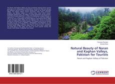Bookcover of Natural Beauty of Naran and Kaghan Valleys, Pakistan for Tourists