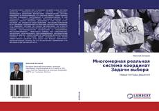 Bookcover of Многомерная реальная система координат  Задачи выбора