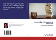 Bookcover of Knowledge Management Practices