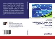 Bookcover of Degradation of Humic Acid by BY Mn(III) Complex Compound