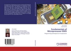 Buchcover von Fundamentals of Microprocessor 8085
