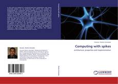 Capa do livro de Computing with spikes 