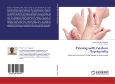 Capa do livro de Cloning with Gesture Expressivity 