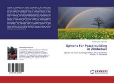 Capa do livro de Options For Peace-building in Zimbabwe 