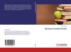 Couverture de Business Fundamentals