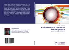 Capa do livro de Cholinesterases in Human Odontogenesis 