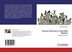Capa do livro de School Libraries in Nanded Region 