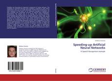 Speeding-up Artificial Neural Networks kitap kapağı