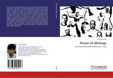 Buchcover von Power of Ideology