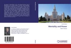 Copertina di Mentality and Power