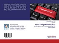 Bookcover of Color Image Compression