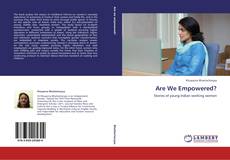 Buchcover von Are We Empowered?