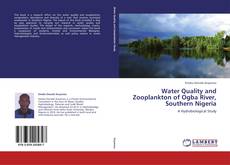 Bookcover of Water Quality and Zooplankton of Ogba River, Southern Nigeria