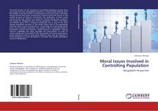 Couverture de Moral Issues Involved in Controlling Population