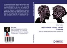 Buchcover von Hypoactive sexual desire disorder
