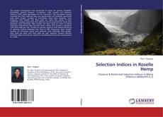Capa do livro de Selection Indices in Roselle Hemp 