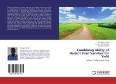 Buchcover von Combining Ability of Haricot Bean Varieties for Yield