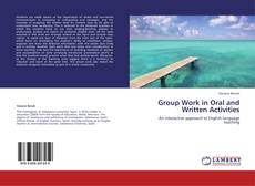Portada del libro de Group Work in Oral and Written Activities