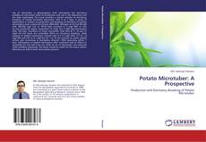 Capa do livro de Potato Microtuber: A Prospective 