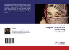 Capa do livro de Religion, Culture and Advertising 