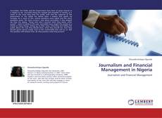 Journalism and Financial Management in Nigeria的封面