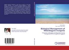 Biological Management of Meloidogyne incognita kitap kapağı