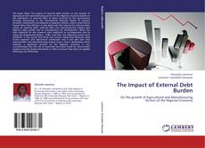 Couverture de The Impact of External Debt Burden