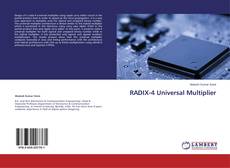 Copertina di RADIX-4 Universal Multiplier