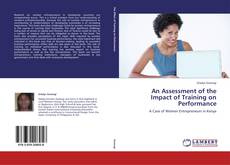 Buchcover von An Assessment of the Impact of Training on Performance