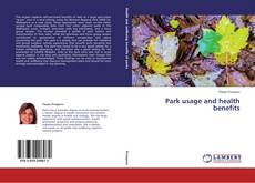 Couverture de Park usage and health benefits