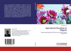 Couverture de Apicultural Practices in Nigeria