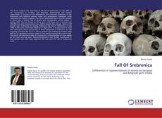 Fall Of Srebrenica的封面